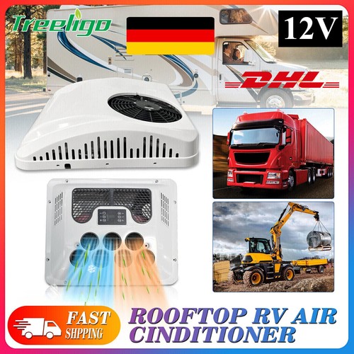12v camping klimaanlage - 12v,
