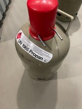 Gasflasche Campinggasflasche Wohnmobil 5,5 kg  kg VOLL