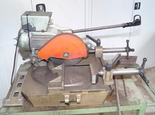 Metallkreissäge Berg & Schmid Compact 250 / Knuth Kaltkreissäge Metall Kappsäge