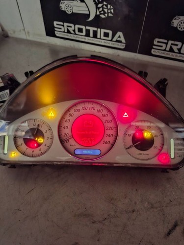 Mercedes benz w211 2004 - w211,