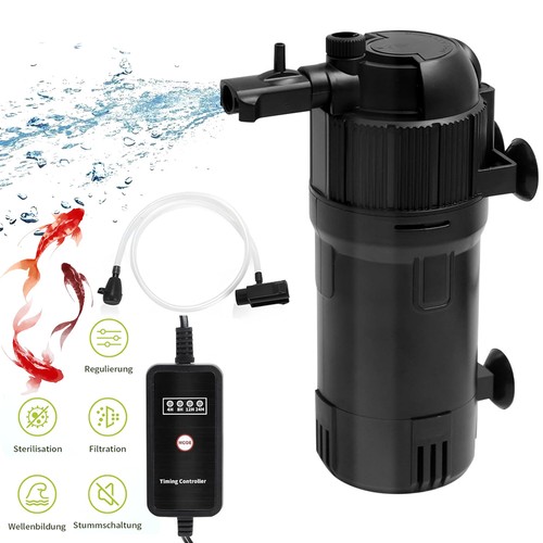 Aquarium innenfilter uvc - 3w,