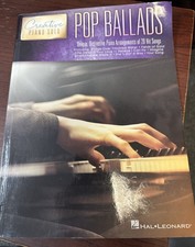 Pop ballads creative piano - pop,
