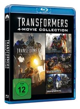 Blu-ray Box/ Transformers -