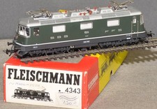 Fleischmann 4343 E-Lok BR