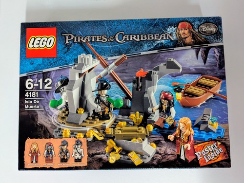 Lego 4181 fluch der karibik - 4181,