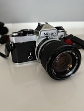 Nikon FE 35mm