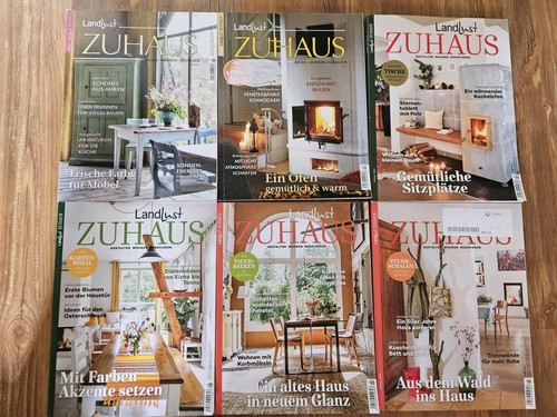 Landlust zeitschrift sommer - zeitschrift,