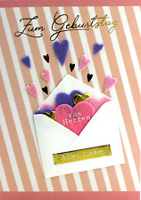 sheepworld Geburtstags- karte