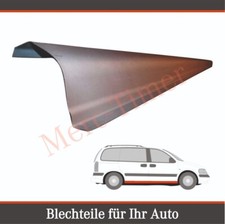 Chevrolet Trans Sport 1990-1996 Reparaturblech Seiten Schweller Rechts Beifahrer