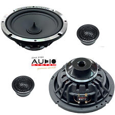 Audio System HX 165 PHASE Aktiv EVO 3 High End 2-Wege-Aktiv-Lautsprecher Set