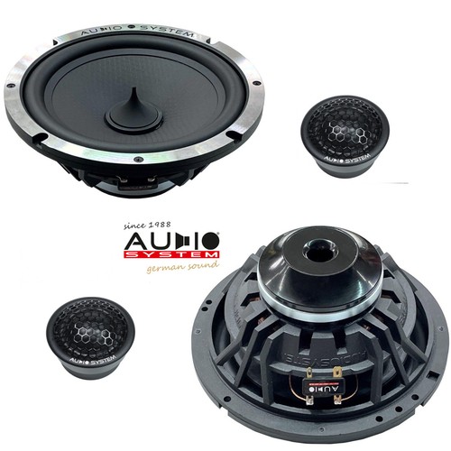 Audio system 165 - system, phase