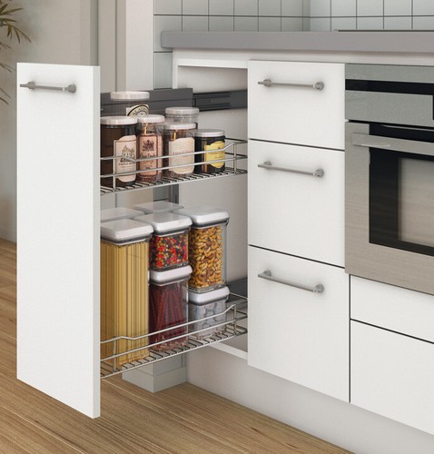 Unterschrank schrankauszug - unterschrank,