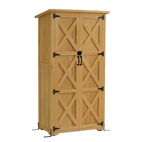 Mcombo gartenschrank - m,