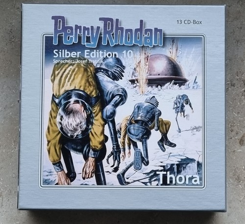 Perry rhodan silber edition - perry,