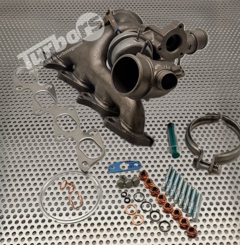 Turbolader für 781504