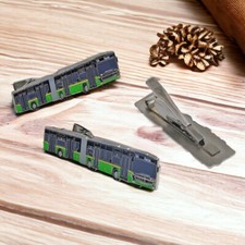 Krawattenklammer Bus Mercedes