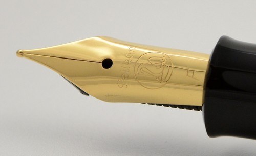 Pelikan m200 nib fine - pelikan, complete