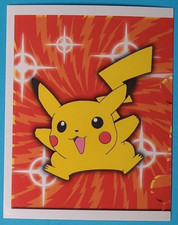 Merlin Topps Pokémon Serie 1