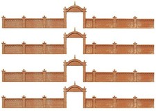 Faller 272405 Fabrikmauer, 684