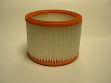 Rundfilter Filter