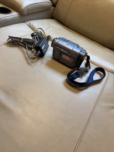 Sony handycam ccd trv328 - ccd-trv328, hi-8