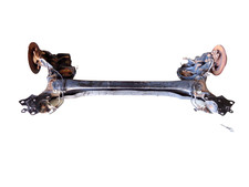 Renault Megane III Hinterachse Hinterachsträger Achse