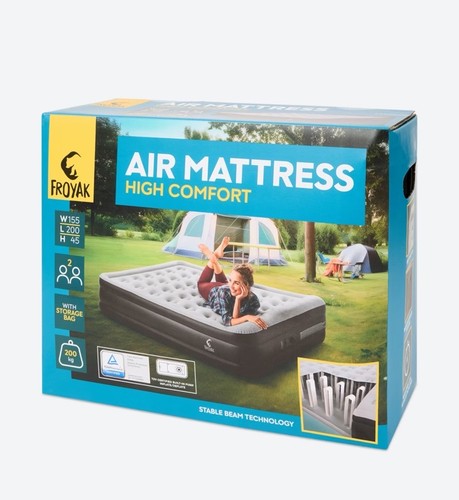 Luftbett matratze für - für, 2