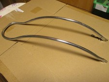 Kreidler Florett Eiertank Schutzblech Strebe Zierblende orig.