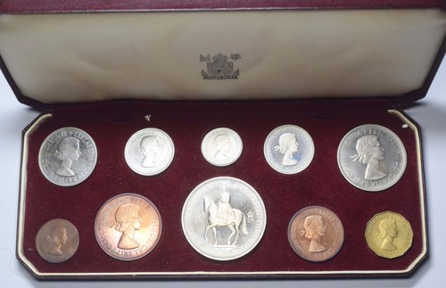 1953 proof set - -, ii