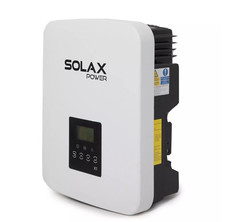 SolaX X1 Mini 3.0-S (0%