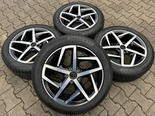 4 ORIGINAL 18" ALUFELGEN FELGEN VW GOLF VIII 8 DALLAS 5H0601025G FREIHAUS