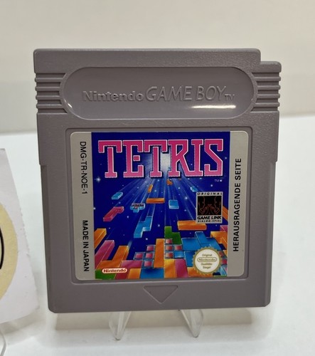 Nintendo game boy tetris - tetris,