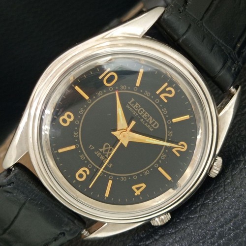 Handaufzug vintage legend - handaufzug,