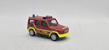 Feuerwehr Eigenbau Umbau 1:87
