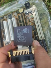 Vintage computer  PC 486 VIP