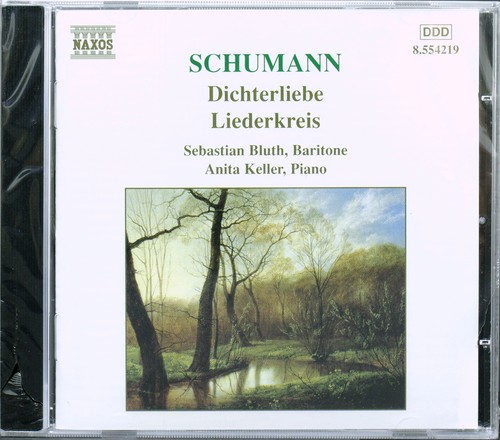 Schumann dichterliebe - schumann,