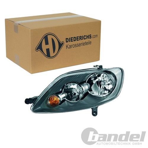 Diederichs halogen - diederichs,