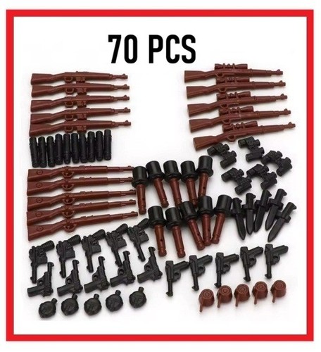 70x waffen set military - waffen,