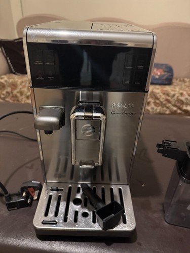 Philips saeco gran - philips, baristo