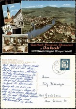 Ansichtskarte Nittenau