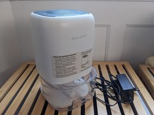 Elektrischer Luftentfeuchter Dehumidifier Raumentfeuchter Entfeuchter