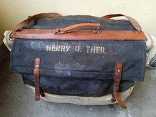 WW2 2.WK   US Army orig. Packtasche  Ausrüstung Ersatzteile Militaria 1918- 1945