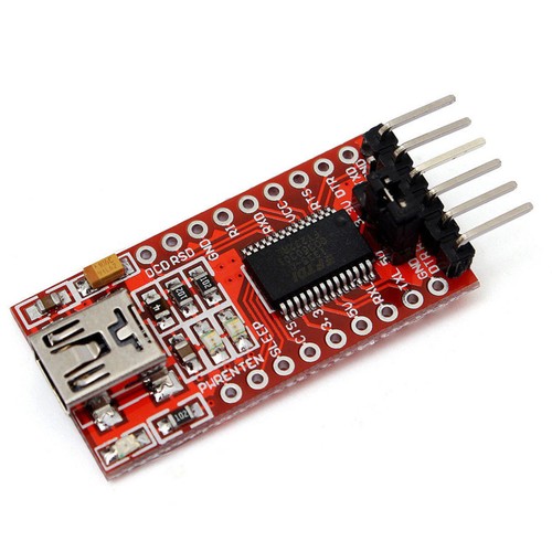 Ftdi ft232rl usb uart serial - ft232rl,