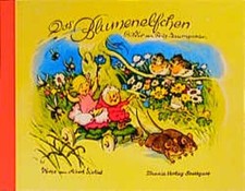 Das blumenelfchen albert - das,