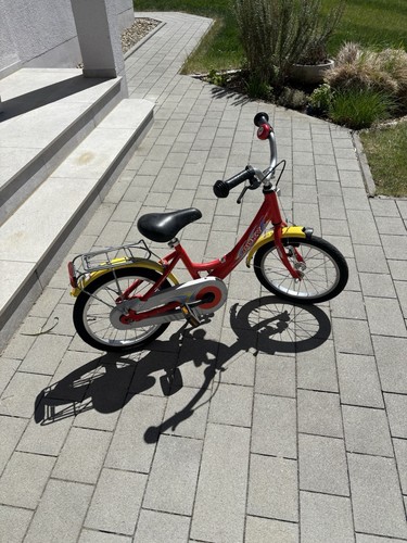 Puky kinderfahrrad zoll - 18,