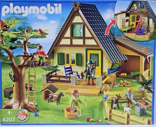 Playmobil set 4207 - set,