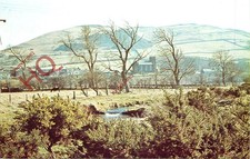 Ansichtskarte; Yetholm, Kirche