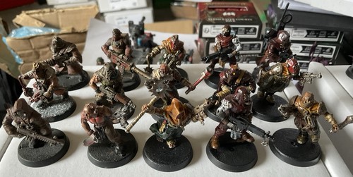 Warhammer 40k chaos - warhammer,