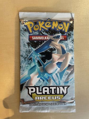Pokemon platin arceus - platin,