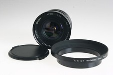 Vivitar 3,5/17mm #37601999 Canon FD Bajonett TOP-Zustand!